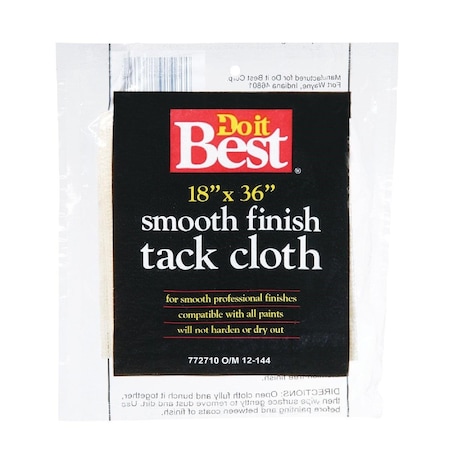 All-Source 18 In. x 36 In. Tack Cloth 10501DIB